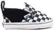 IN SLIP-ON V CRIB (Checker) Black/TrueWhite