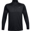 UA Tech 1/2 Zip 2.0, Black