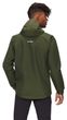 Treeline Light HS Hooded Jacket Men dark marsh
