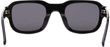 66 SUNGLASSES Black