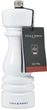 Mlýnek na pepř London White Gloss Precision+ 18 cm