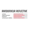 Randonneur 700x38, 40-622 rigid D refl