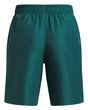Tech Woven Wordmark Short-GRN