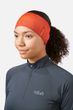 Transition Windstopper Headband firecracker