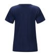 LightWool 140 classic tee W's Navy Blazer