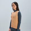 W's VPD Air Vest Apricot Sunstone