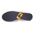 ENCORE-2 MID BLUE/BLACK/ORANGE - pánské skate boty