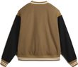 Piper Stadium Jacket Brown Sugar