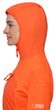 Eiger Nordwand Pro ML Air Hooded Jacket Women eiger orange