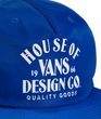 Vans HOV Unstructured True Blue