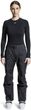 ENERGY ACCUMULATOR 4.0 SHIRT ROUND NECK LG SL WMN Opal Black/Arctic White