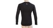 COOLMAX TECH pánské triko dl.rukáv černá