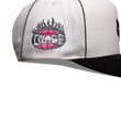 Image Cosmo Snapback Hat White