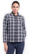 Rambler Lined Flannel Shirt W Onyx / Chalk