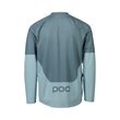 M's Essential MTB LS Jersey Calcite Blue