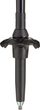 Skytera Lite 110-135 cm, black-white-neonorange