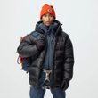 Bergtagen Topp Down Jacket M Black