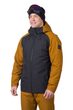 MASCON II anthracite/golden brown