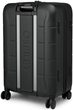 OZONE HARDSIDE 27IN 4W 75 L, Black