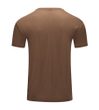 LightWool 140 Tee Oars M's Dark Earth