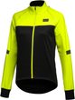 Phantom Jacket Womens black / neon yellow
