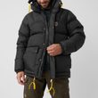 Expedition Down Lite Jacket M, Green-Mustard Yellow