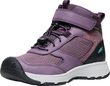 SKUA MID WP CHILDREN black plum/plum perfect