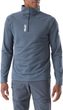 PARMELAN LIGHT FLEECE PO M SHADOW BLUE