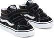 TD SK8-Mid Reissue V Black/True White