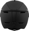 Edge ski helmet, black