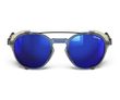 LEGACY REACTIV 2-4 DL BLEU Translucent Blue / Beige / Black Yellow/Brown