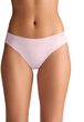 Ua Pure Stretch No Show Bikini-Solid - 3pk PRIME PINK