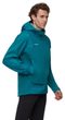 Ducan Guide HS Hooded Jacket Men deep teal