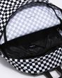 OLD SKOOL CHECK BACKPAC Black/White
