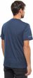 CDG CHAMONIX LOGO TS SS M SAPHIR
