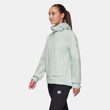 Ducan Guide HS Hooded Jacket Women silver sage