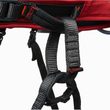Ophir 3 Slide 2.0 Women Harness dark mammut red-strata