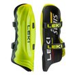 Shin Guard Worldcup Pro Custom Fit, neonyellow-black