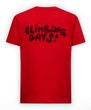Climbing Days K Mountain Red/Redwood