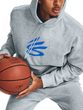 Curry Big Splash PO Hoodie-BLU