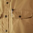 Singi Overshirt M Buckwheat Brown