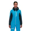 Eiger Speed HS Hooded Jacket Women, azalea-night