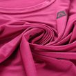 BASIKO fuchsia red