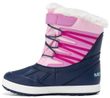 SNOW BANK 5.0 WP navy/pink