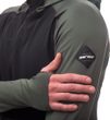 COOLMAX THERMO pánská bunda olive green/černá