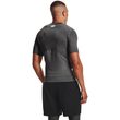 UA HG Armour Comp SS, Gray