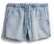 867794-00 Džínové kraťasy Low Slung Easy UltraSoft Modrá