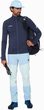 Taiss ML Jacket Men marine