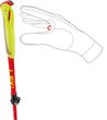 Ultratrail FX Junior , naturalcarbon-bright red-neonyellow