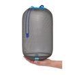 Mesh Stuff Sack Set 5, 8, 13L  Beluga (High Rise, Blue Atoll, Zinnia)